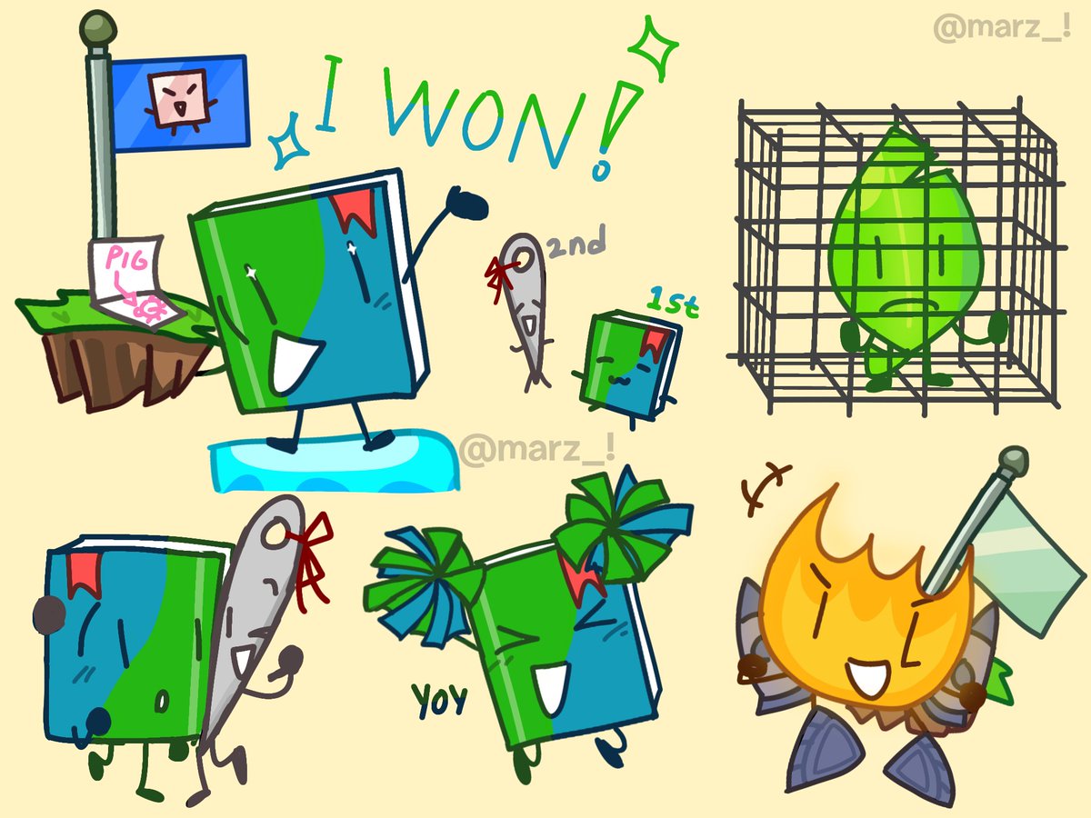 RebusCh_'s tweet photo. doodles #bfdia25 #osc https://t.co/m4gm5hjHBN