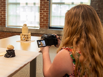 lsucoad's tweet photo. LSU Researchers Digitize Art &amp; Artifacts for All

The Future of Heritage: Why Digitizing Art and Cultural Artifacts Matters

https://t.co/XNgksSSXtV

#lsu #ddes https://t.co/gCveaoh3My
