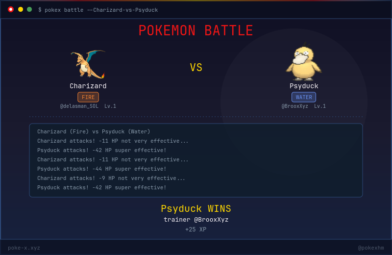 POKEX tweet media