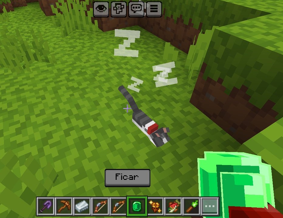 andre_venom17's tweet photo. Aposto que é da mesma espécie do gato Matheus kkkkkkk
#memesBR #minecraft #humor https://t.co/0j8wzVdLd2