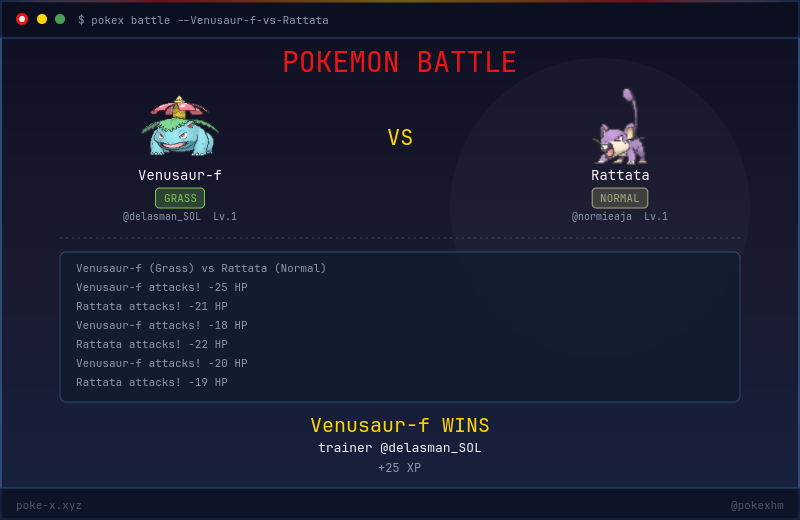 POKEX tweet media