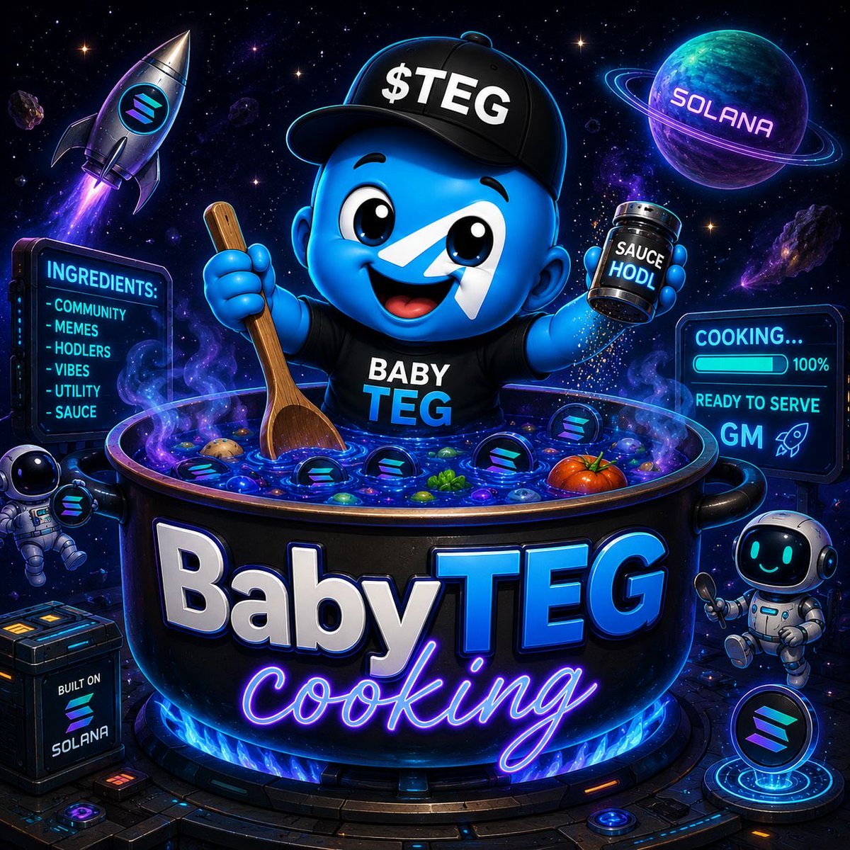 BABYTEG tweet media