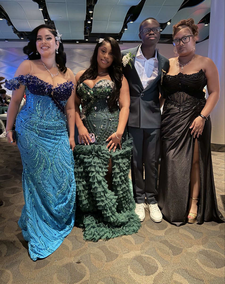 CreativeCMD's tweet photo. ✨Creative Arts Prom 2026 Pt. 2✨

Our Creative Arts students showed up and showed out at prom! It was amazing seeing everyone celebrate together and enjoy such a special moment.

Huge shout out to Mr. Jones and Dr. Irons for helping make prom a success! 💙🐬 https://t.co/OppMsDEb0G