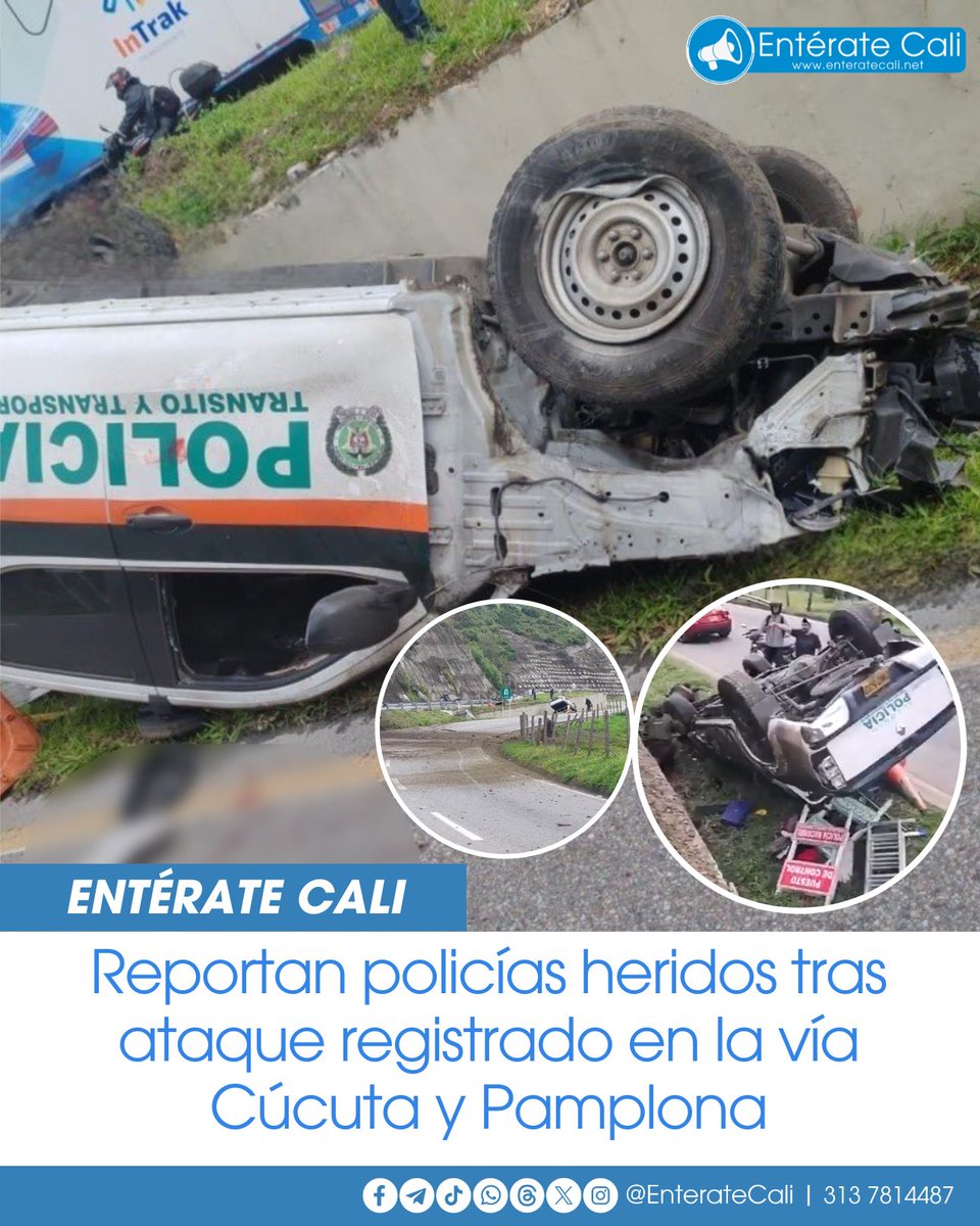 Entérate Cali - Noticias Cali tweet media