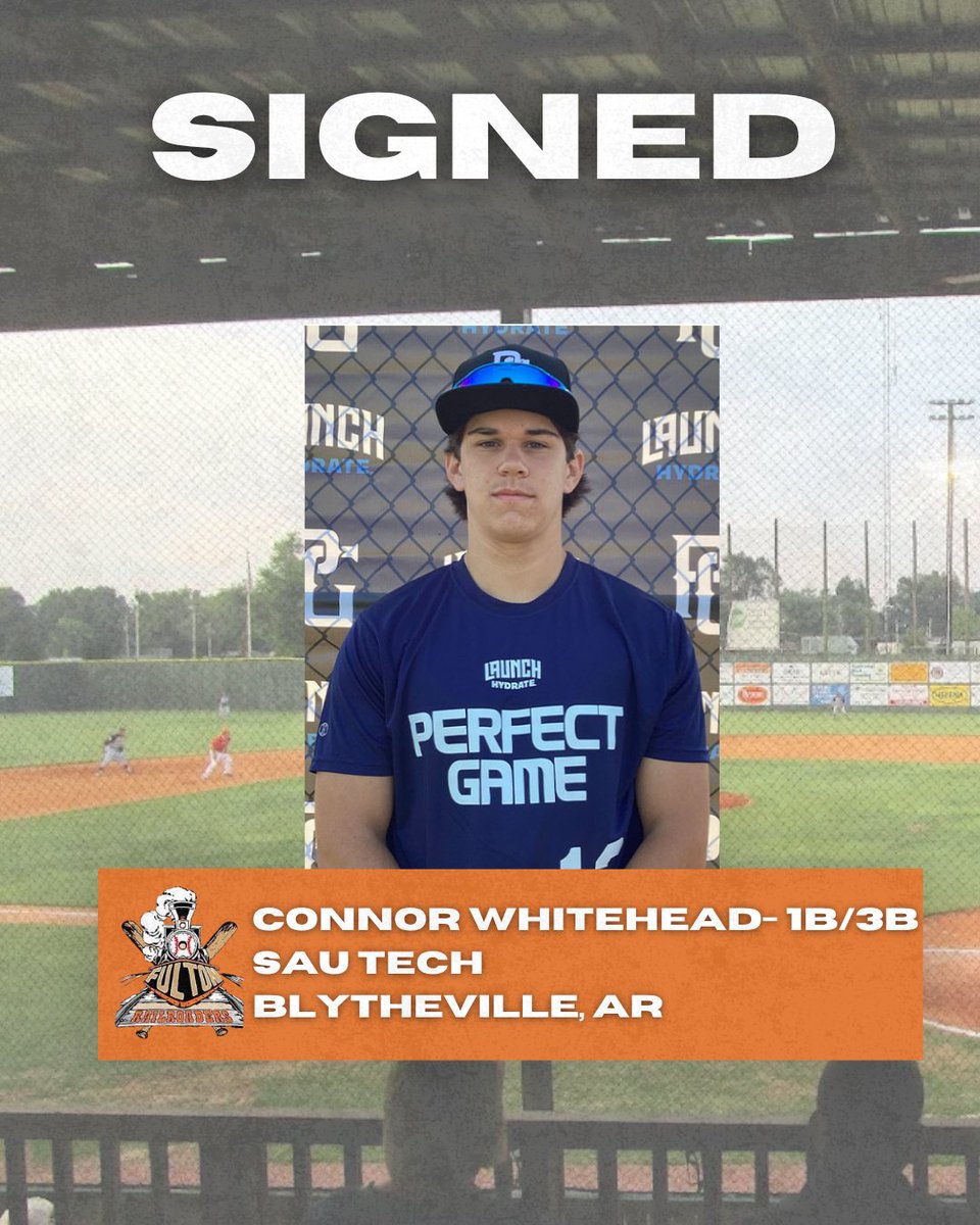 Roadersbaseball's tweet photo. Can't wait to have Connor on the squad!

#RollTrain https://t.co/sRwJvKAD9P