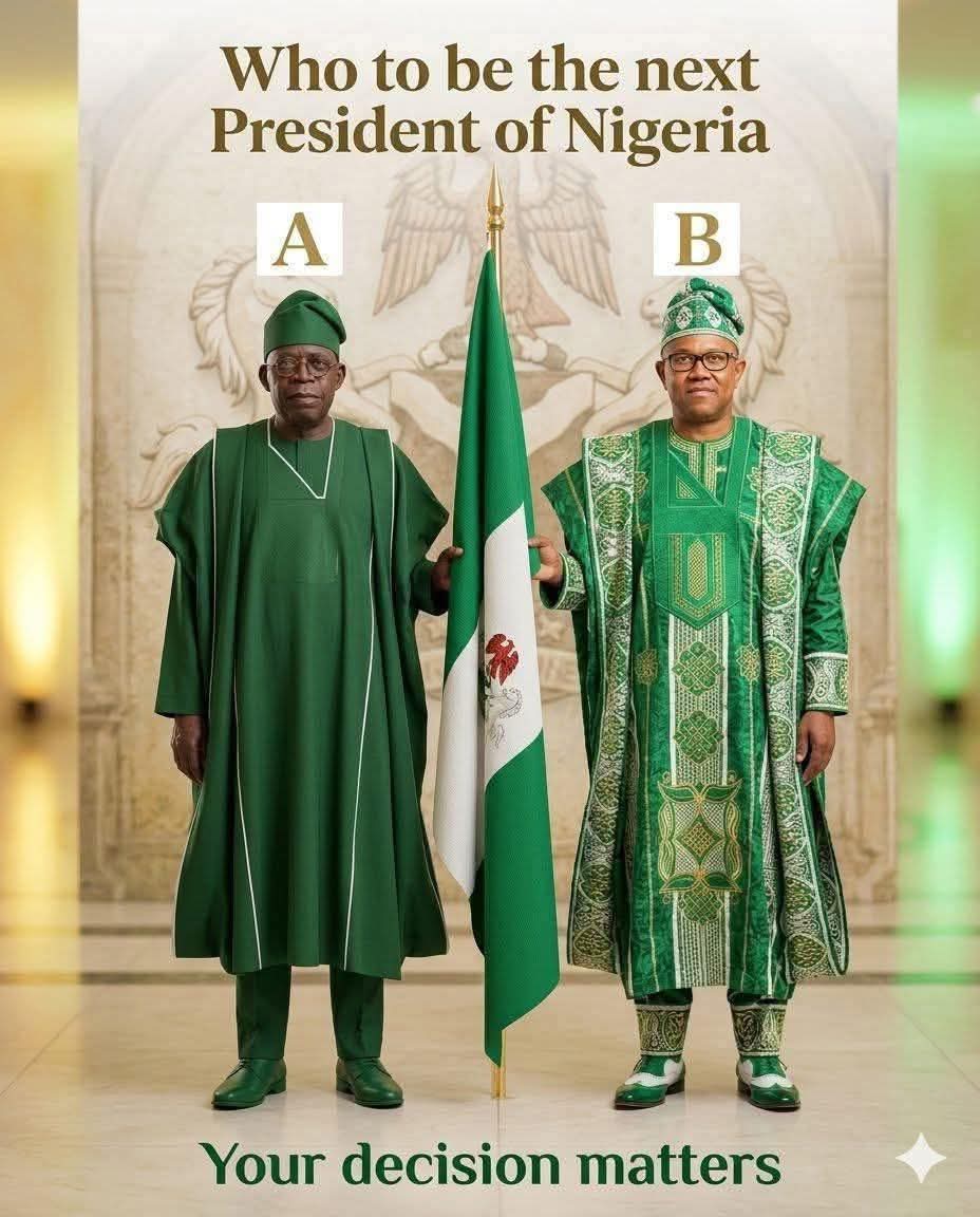 God'sWillAlone4Nigeria. tweet media