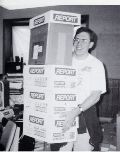 NCAlumni's tweet photo. Did you know? WONC moved to Oliver Hall in 1997, with a prominent location on campus! RSVP to WONC's "Farewell to Oliver Hall" Celebration on Friday, June 12 &amp; Saturday, June 13th. RSVP Here: https://t.co/pBDQhunZrj https://t.co/gzuQBciY9H