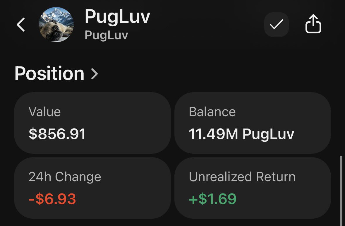 Pudgy XD tweet media
