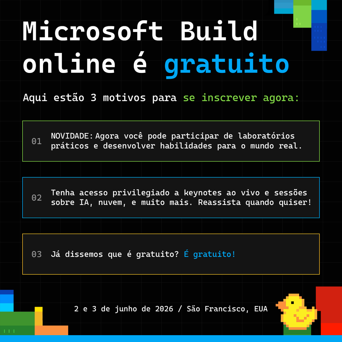 msdevbr tweet picture