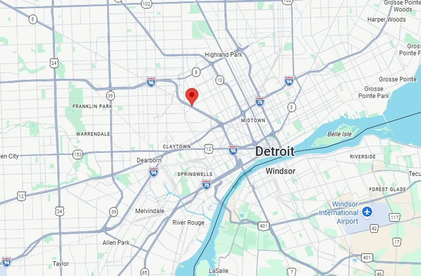 The Detroit Scanner tweet media