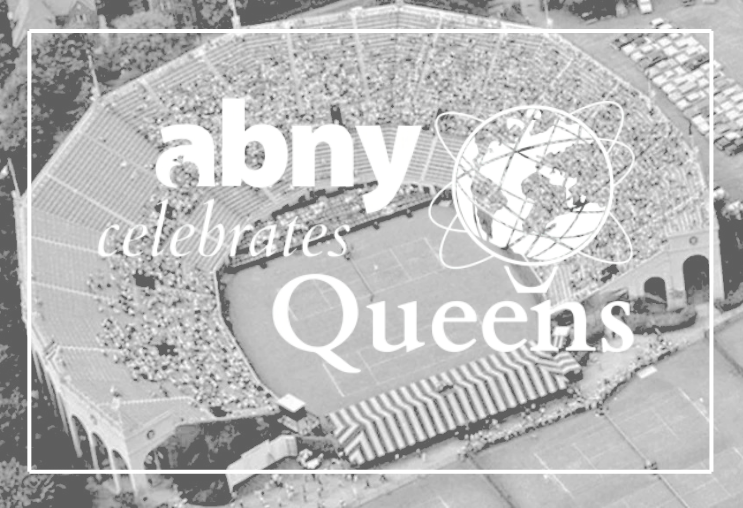 ABetterNY's tweet photo. ABNY Celebrates Queens! Join us in the World's Borough on June 17 at Forest Hills Stadium for private tours, local food, and networking with civic leaders. Special thanks to our sponsors: @ResortsWorldNYC &amp; @ymcanyc. Secure your tickets today: https://t.co/NxwxRW3pmx https://t.co/bmBfAFY6zL