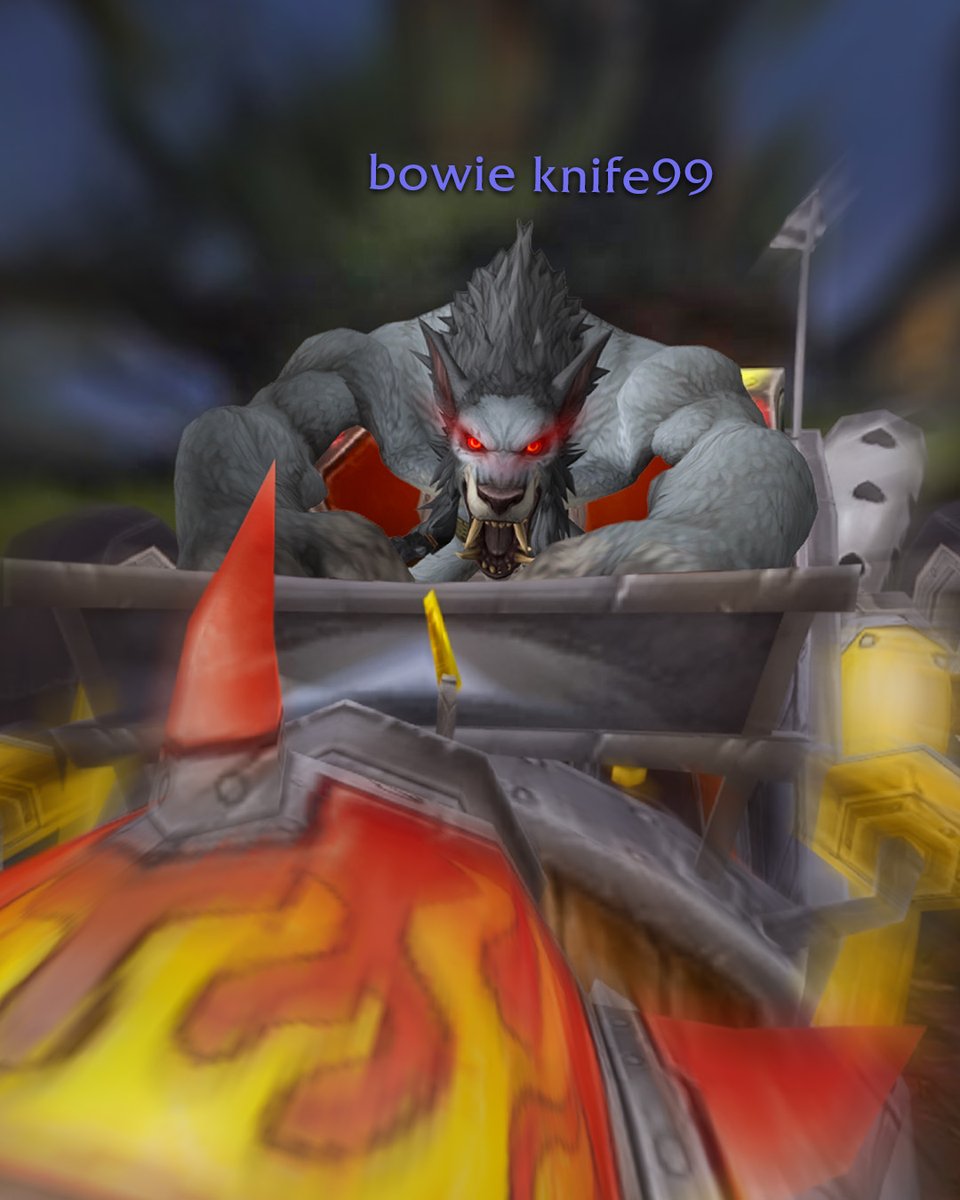 Warcraft_FR's tweet photo. « Quelle belle journée ! J'espère vraiment qu'il ne m'arrivera rien de grave... »

bowie knife99 : https://t.co/McQDykktTd