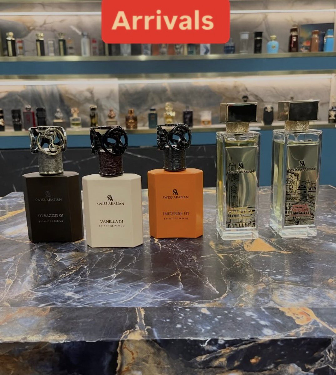 Perfumebase tweet media