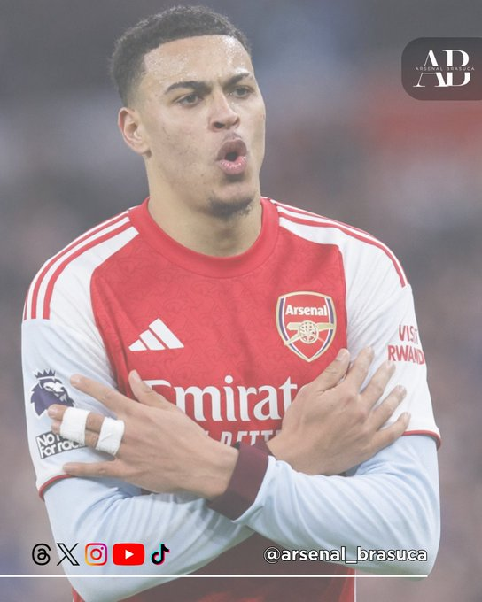 Arsenal Brasuca tweet media