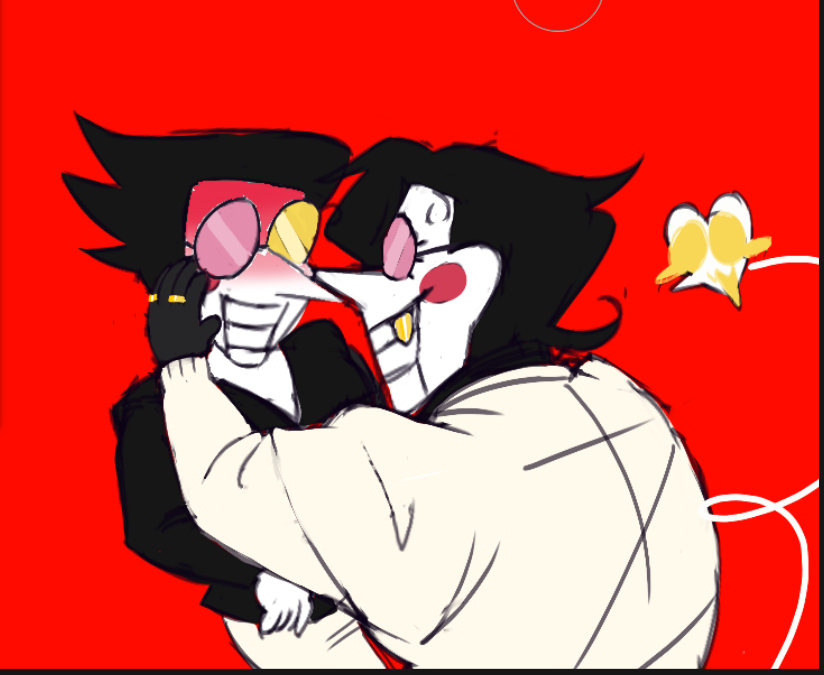 geymonkey's tweet photo. okay guys fans chat forgot to mention i also drew this i miss my old account can you tell can you tell i miss it i cant even find my finished piece sometimes all you can do is die a curse has been thrown upon me and i lost everything i held dear thats a lie #hyperl1nked i miss my https://t.co/YXdXGYCYT0