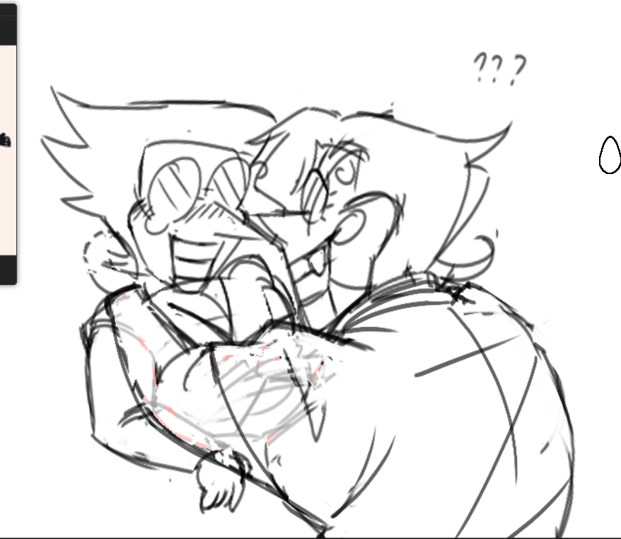 geymonkey's tweet photo. okay guys fans chat forgot to mention i also drew this i miss my old account can you tell can you tell i miss it i cant even find my finished piece sometimes all you can do is die a curse has been thrown upon me and i lost everything i held dear thats a lie #hyperl1nked i miss my https://t.co/YXdXGYCYT0