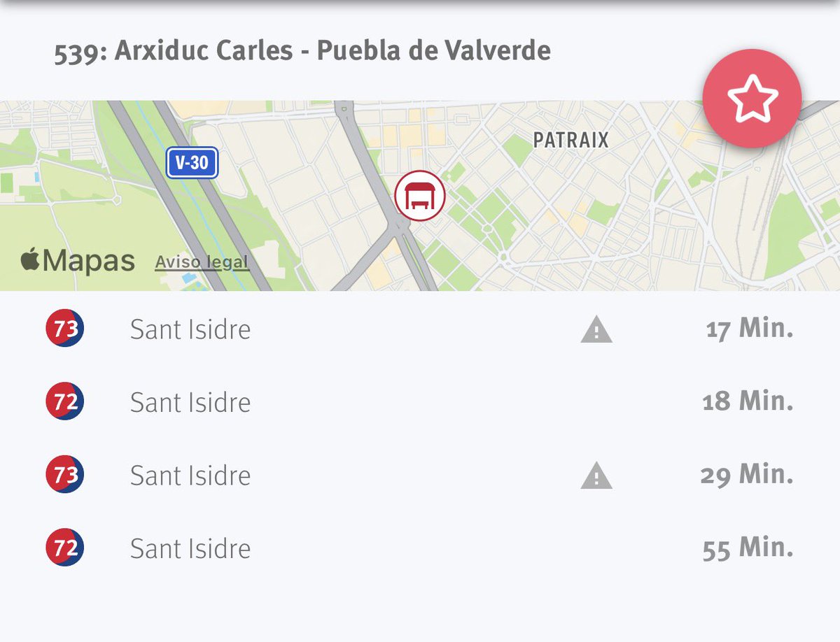 oliver_nacho's tweet photo. Sin duda cercanías es un desastre pero es que vuestra gestión del transporte público de València también lo es.

Tenéis líneas de EMT con frecuencias y tiempos de espera de casi 20 min un martes cualquiera por la tarde. https://t.co/Hd8spid4Bw