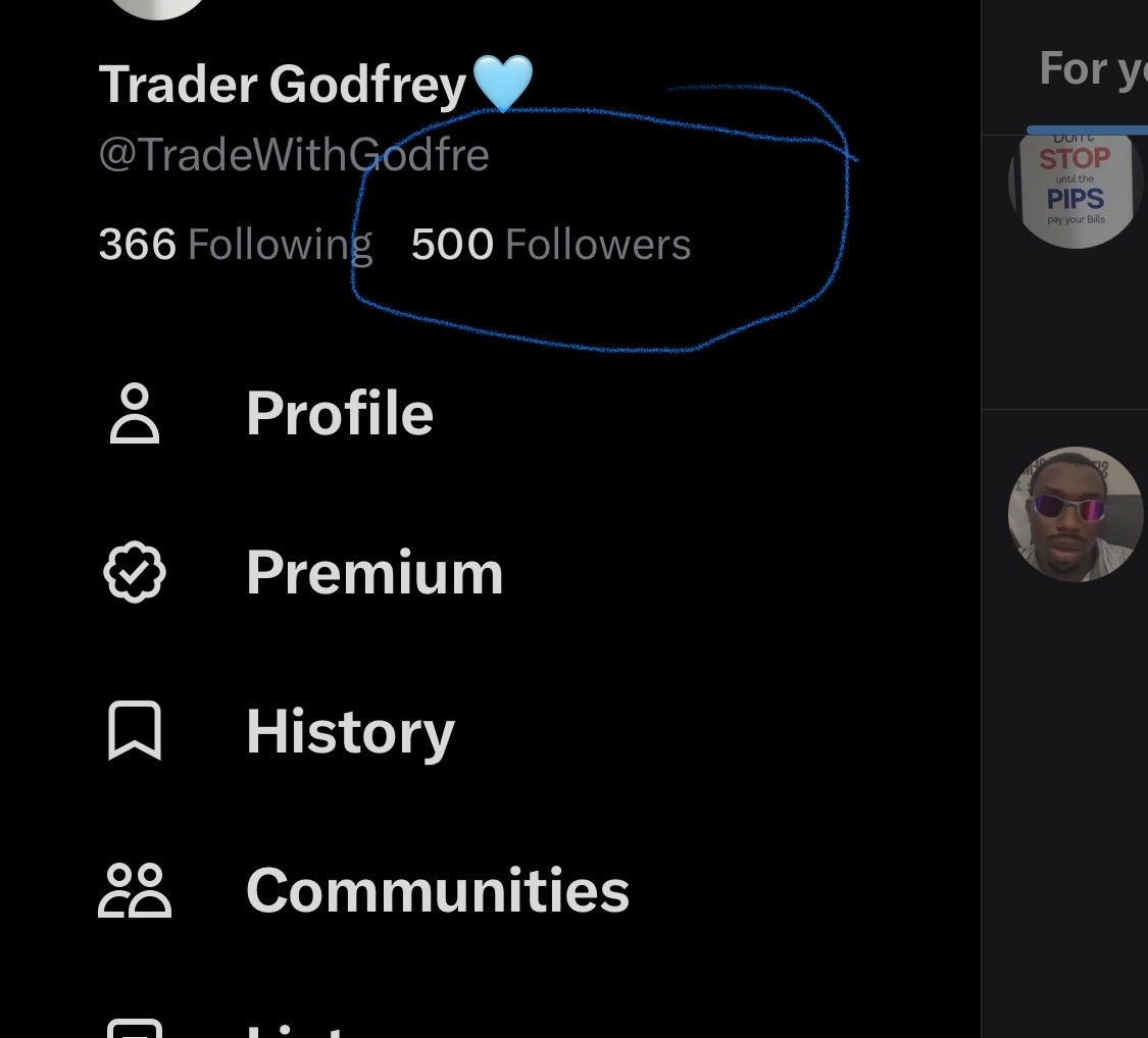 Trader Godfrey🩵 tweet media