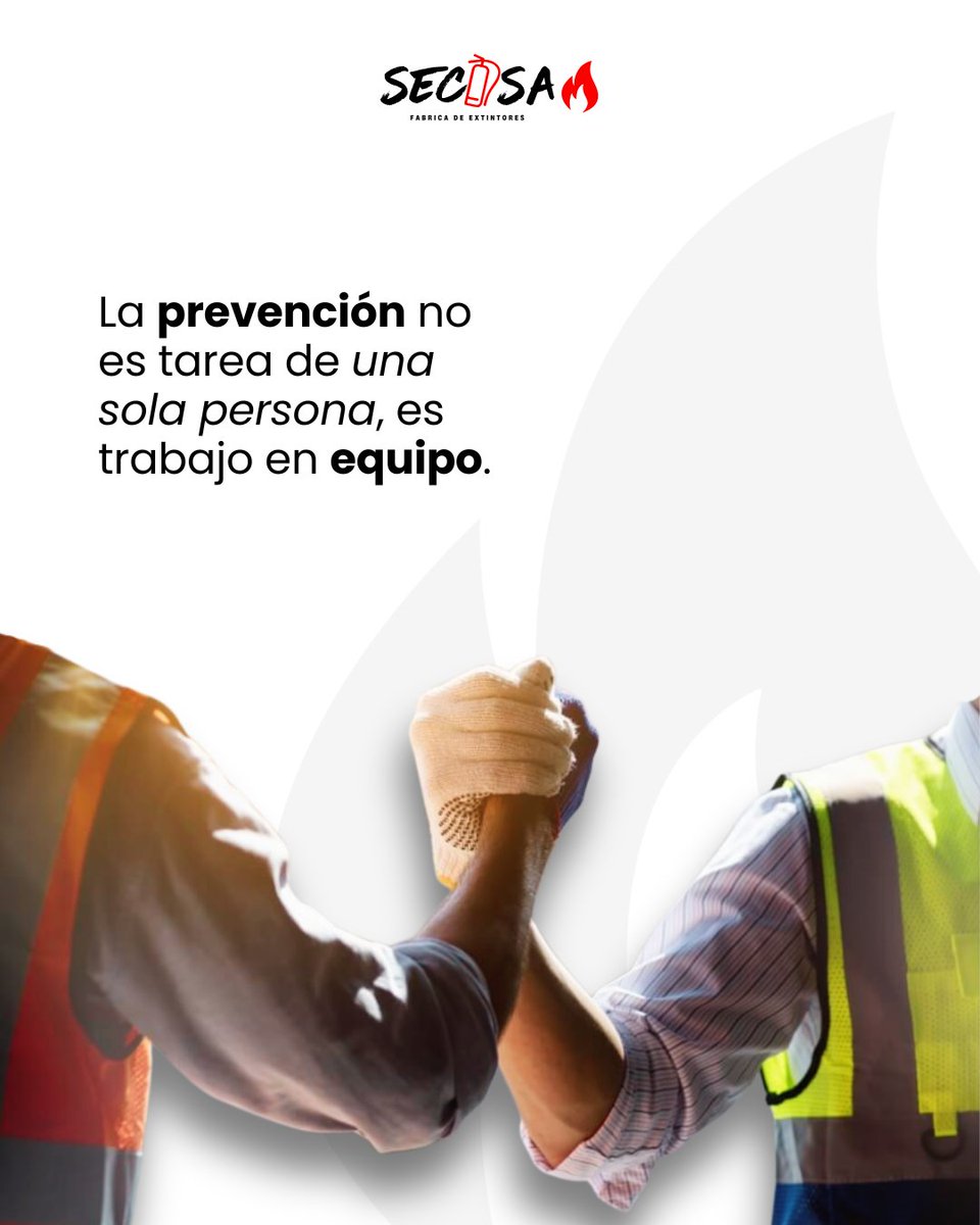 SecisaSLP's tweet photo. ¿En tu empresa todos saben qué hacer ante una emergencia?🤔

#ProtegeTuNegocio #SeguridadEnElTrabajo #señalética #responsabilidad #seguridad #seguridadantetodo #ProtecciónCivil #Extintores #extintoresparaempresas https://t.co/8iVud6Z4H1