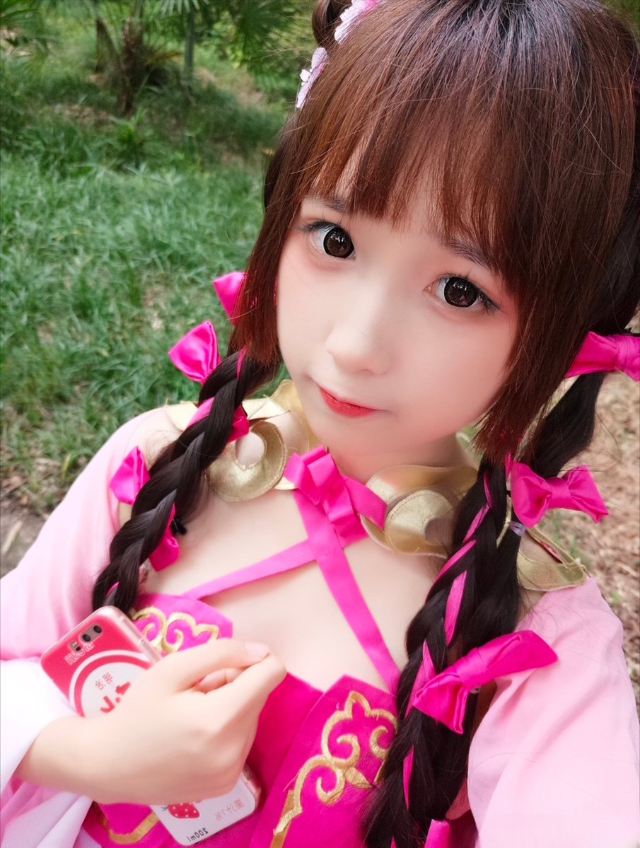 小婉 tweet media