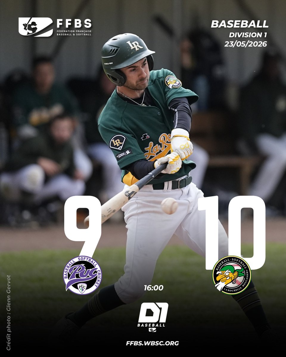 France Baseball Softball ⚾️ 🥎🖐 tweet media