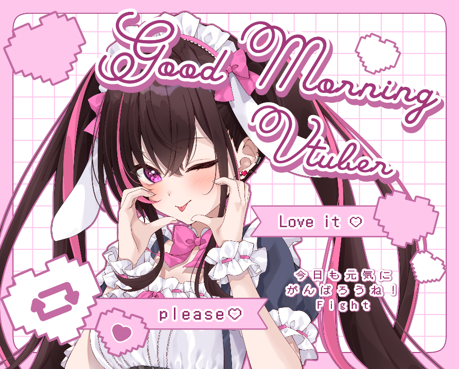 夜魅月まよい❤️‍🩹🌙ますかれーど tweet media