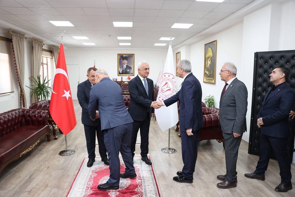 İRFAN SÜNE tweet media