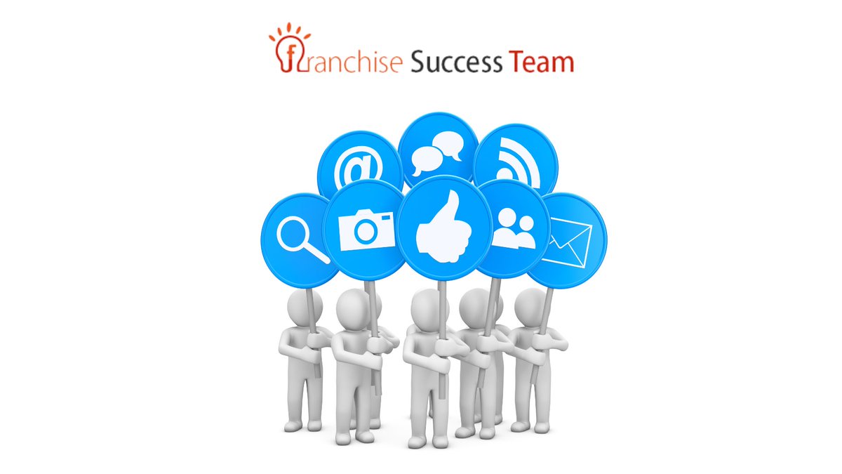 FranSuccessTeam's tweet photo. Want to beat the competition and grow your franchise through social media?
Read our latest blog. "10 Ways the Top Franchise Brands Are Using Social Media Marketing to Beat the Competition" https://t.co/DWkZDheIs9 https://t.co/MrKH6Mdz6B