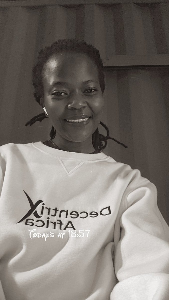 Linda Wayua tweet media