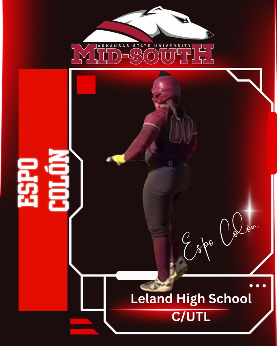 ASU Mid-South Softball tweet media