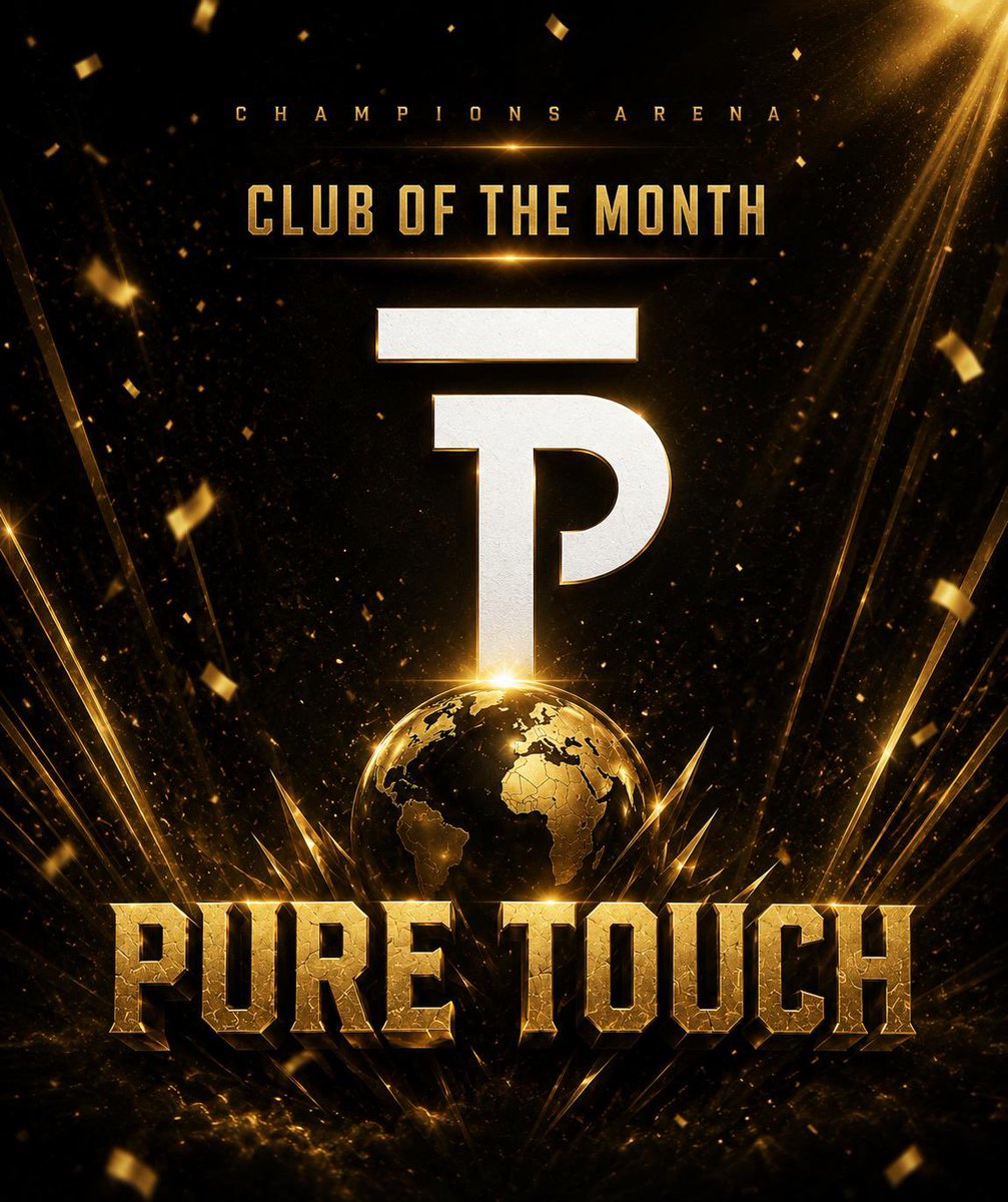 ChampionsAFC_'s tweet photo. افضل نادي في شهر مايو 👏🏻
@PureTouch__ https://t.co/oBiGvabTb1