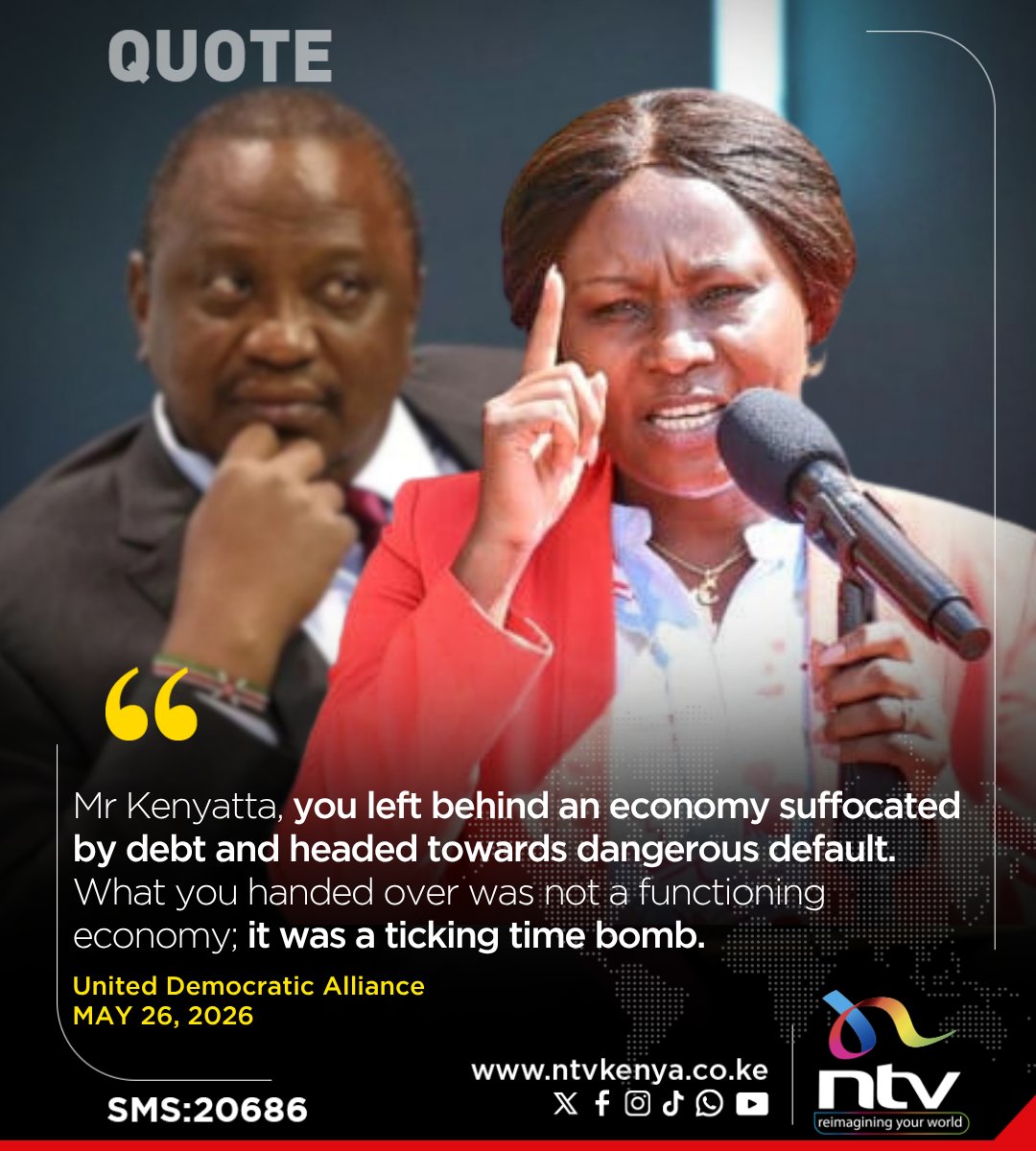 NTV Kenya tweet media