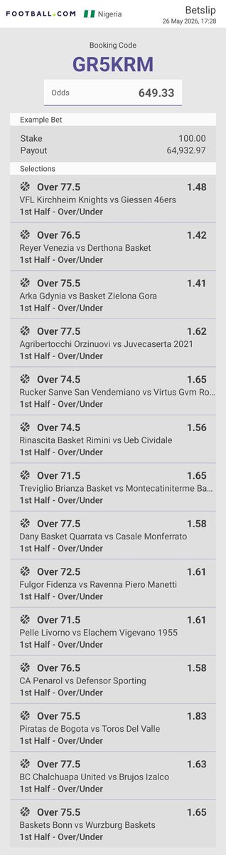 Jaxpunt's tweet photo. Germany and Italy lower lines 
Very risky 
649.33 odds💯💥 https://t.co/1CN0qLXrQZ