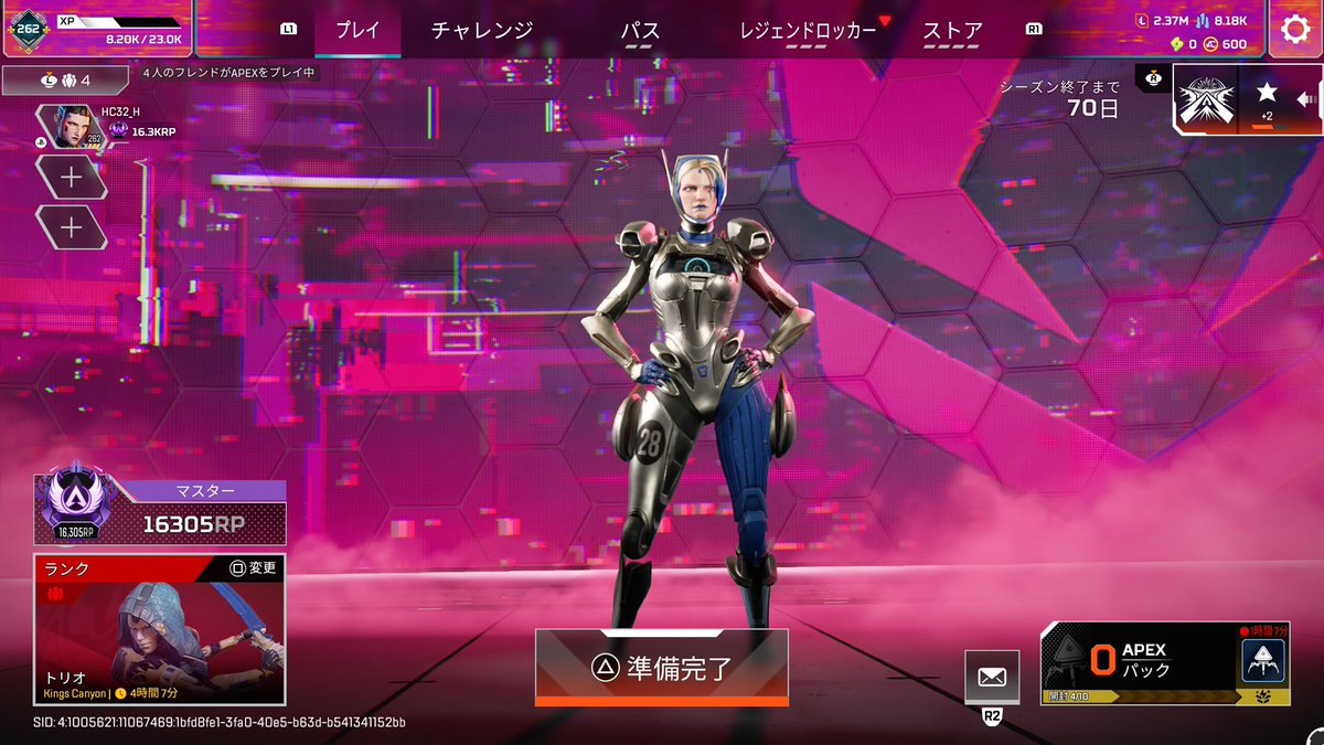 HC32_H's tweet photo. そーろまーーすがーおーーわーたーーーー https://t.co/tKRZEpjnGE