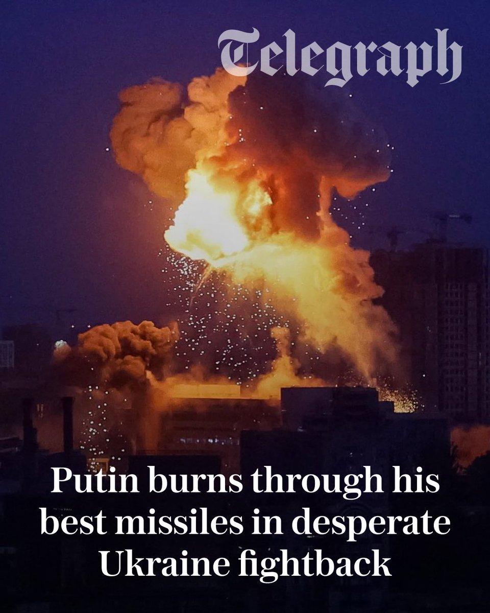 The Telegraph tweet media