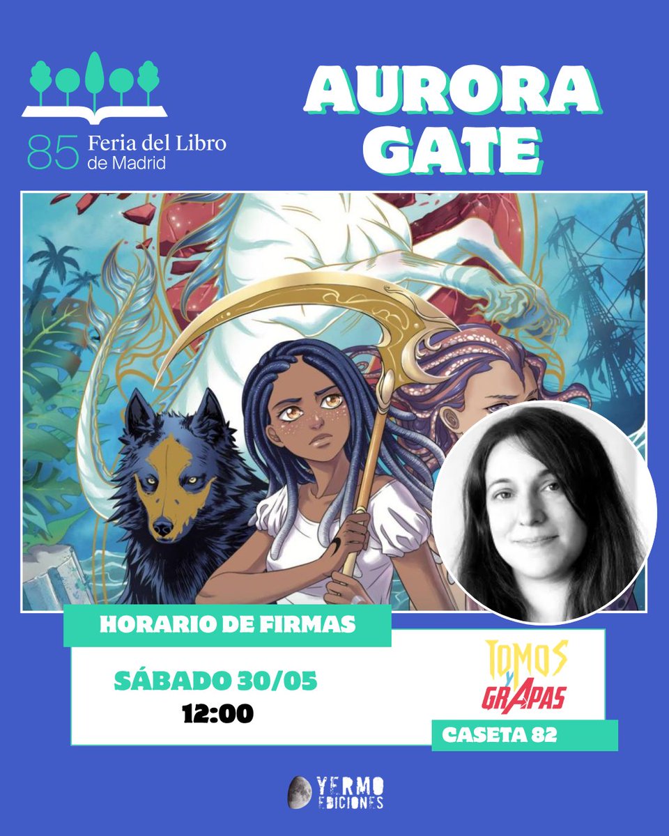 Yermo Ediciones tweet media