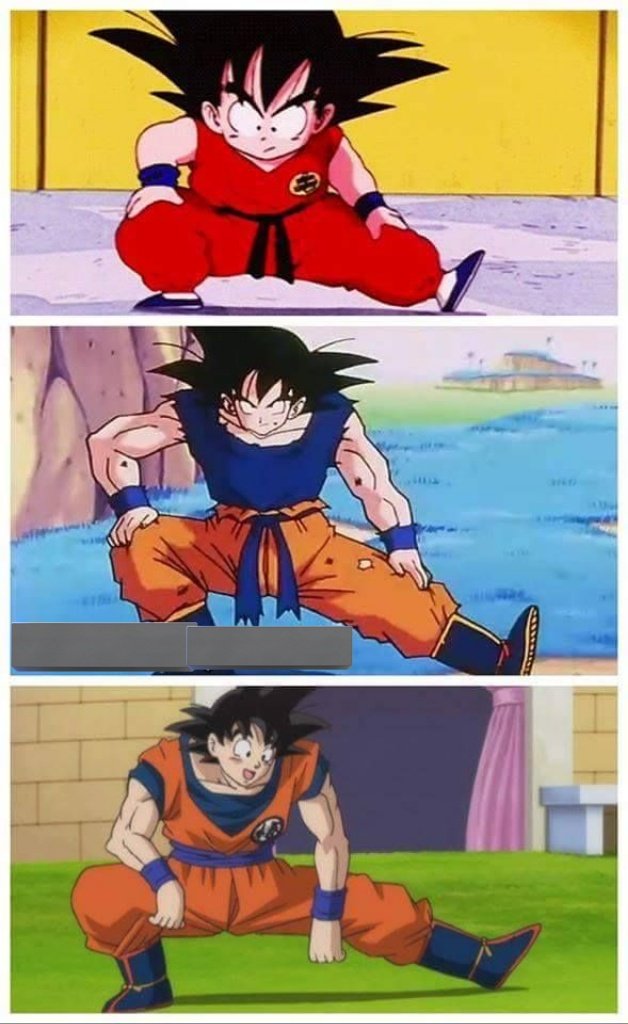 Goku-X tweet media