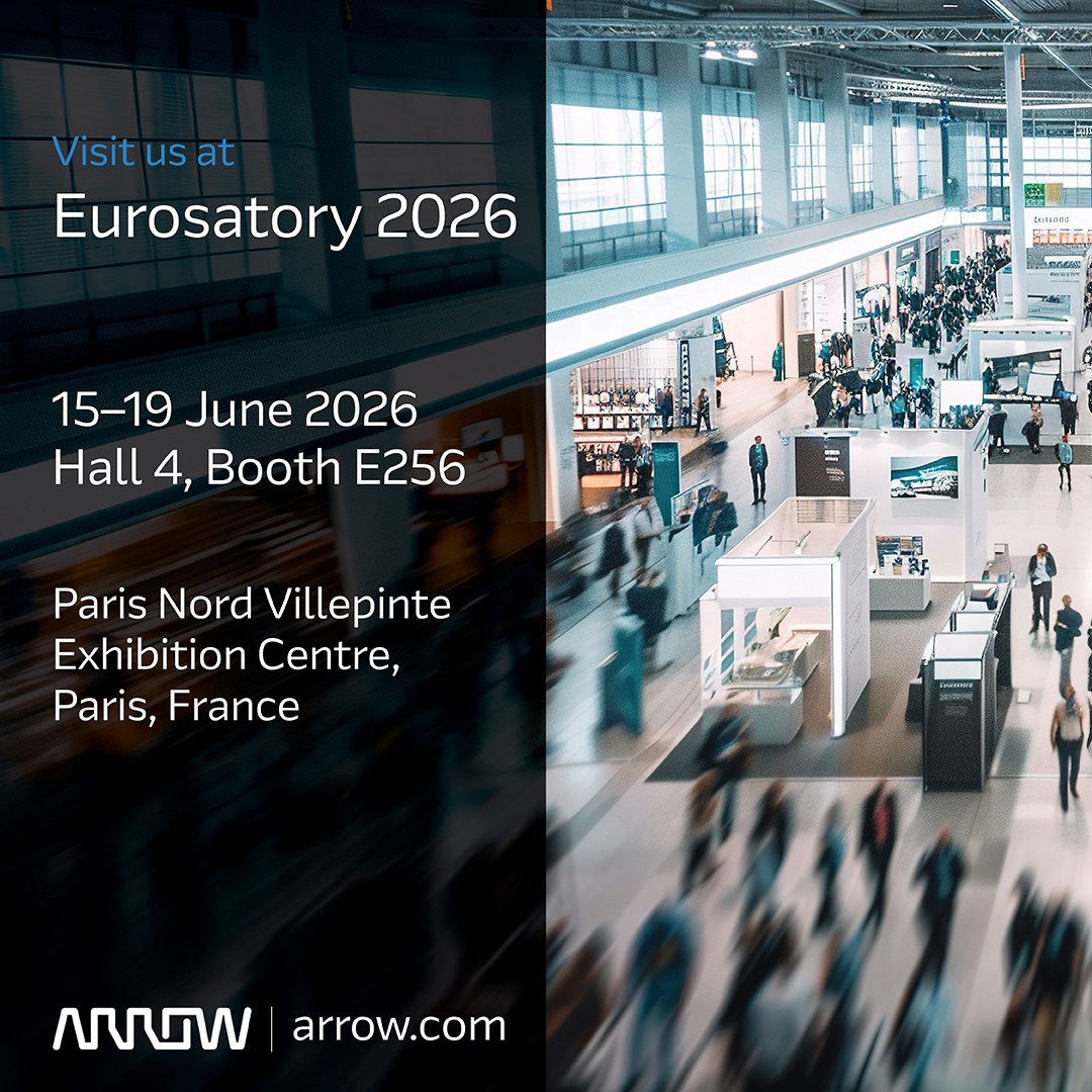 Arrow Components tweet media