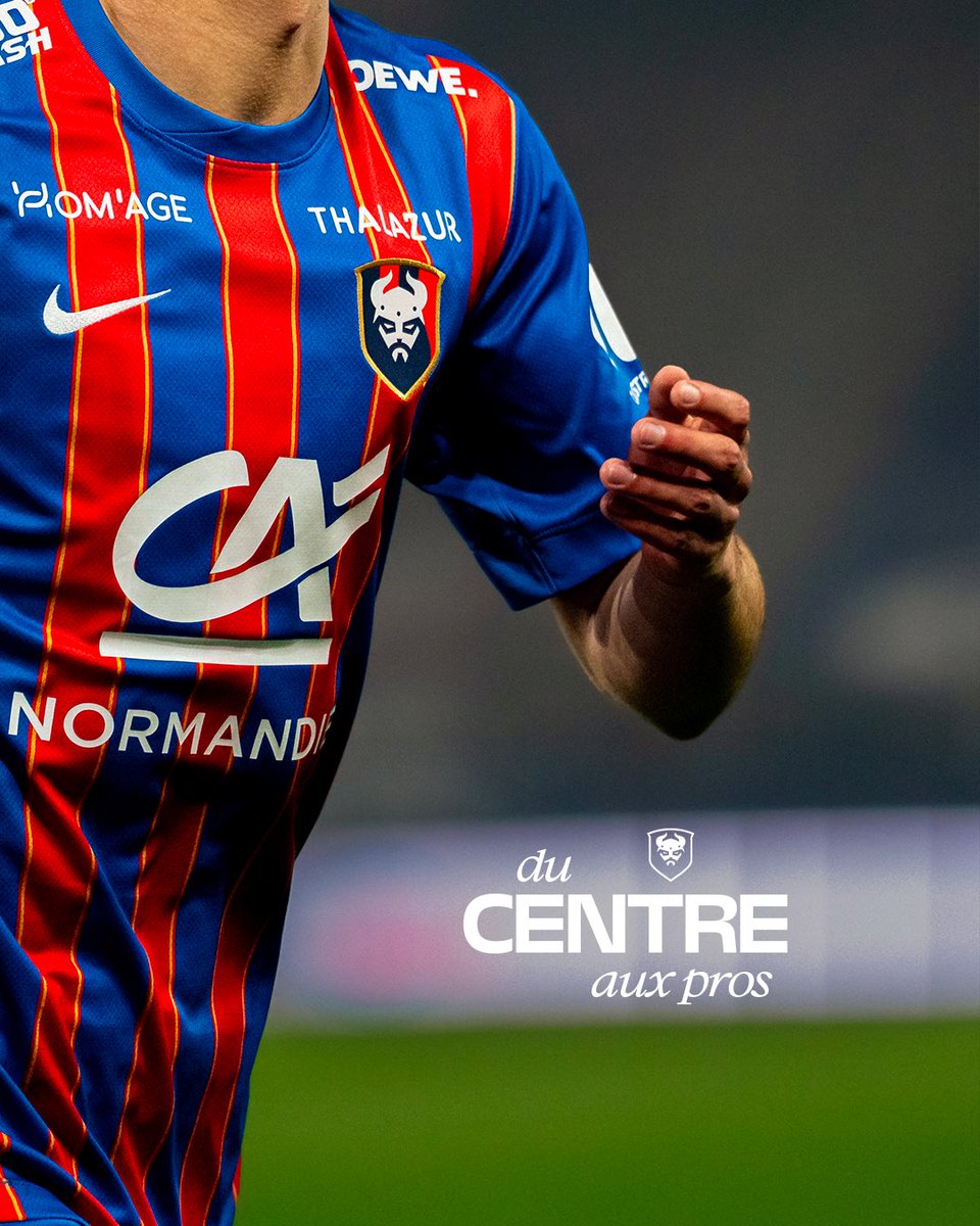 Stade Malherbe Caen tweet media