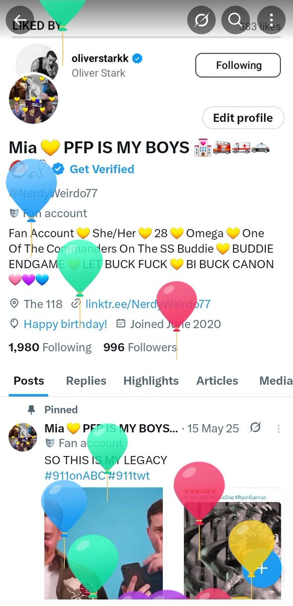 Mia 💛 PFP IS MY BOYS 🏩🚒🚑🚓⛑️🩺 tweet media
