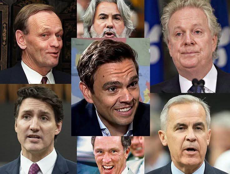 d1laroche's tweet photo. @LiberalQuebec @CharlesMilliard C'est bien mieux que frauder les #Québécois ! Tous corrompus de #Charest à #Couillard! https://t.co/RSvSI82kUg