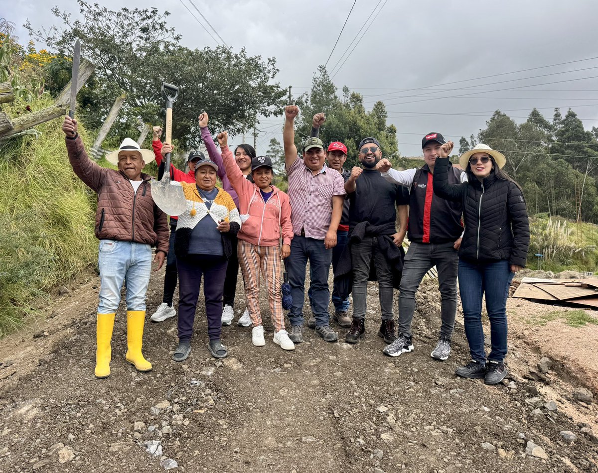 Dirección de Gobernabilidad Alcaldía de Cuenca tweet media