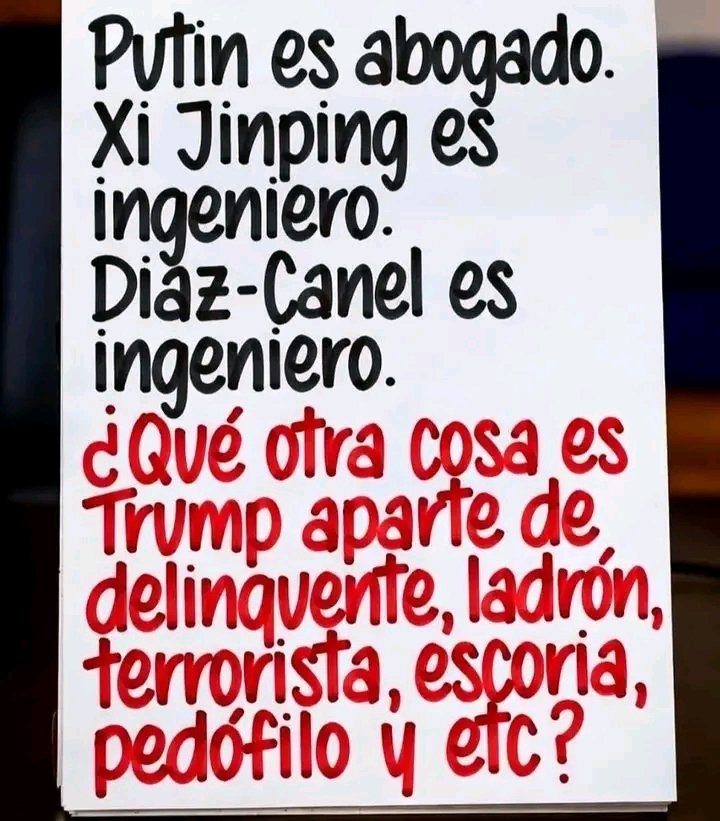 Vicente Leal 🇨🇺🇨🇺🇨🇺🇨🇺🇨🇺🇨🇺 tweet media