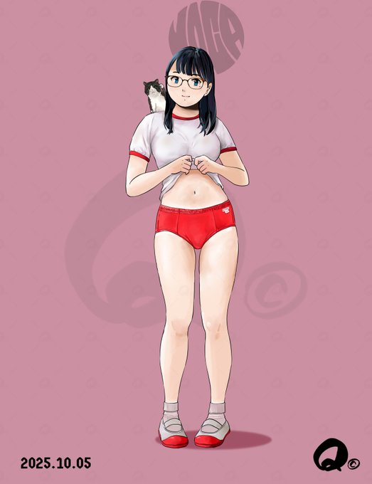 過去絵お直し😮‍💨 