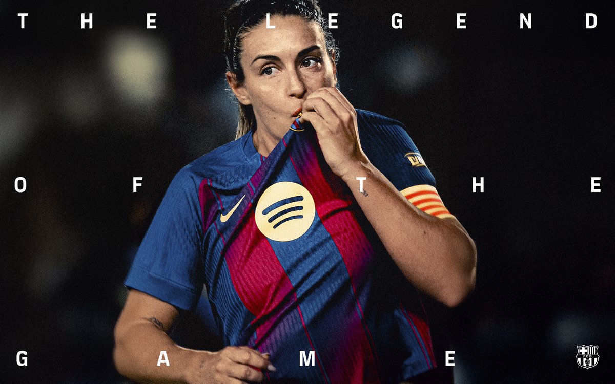 FC Barcelona Femení tweet media