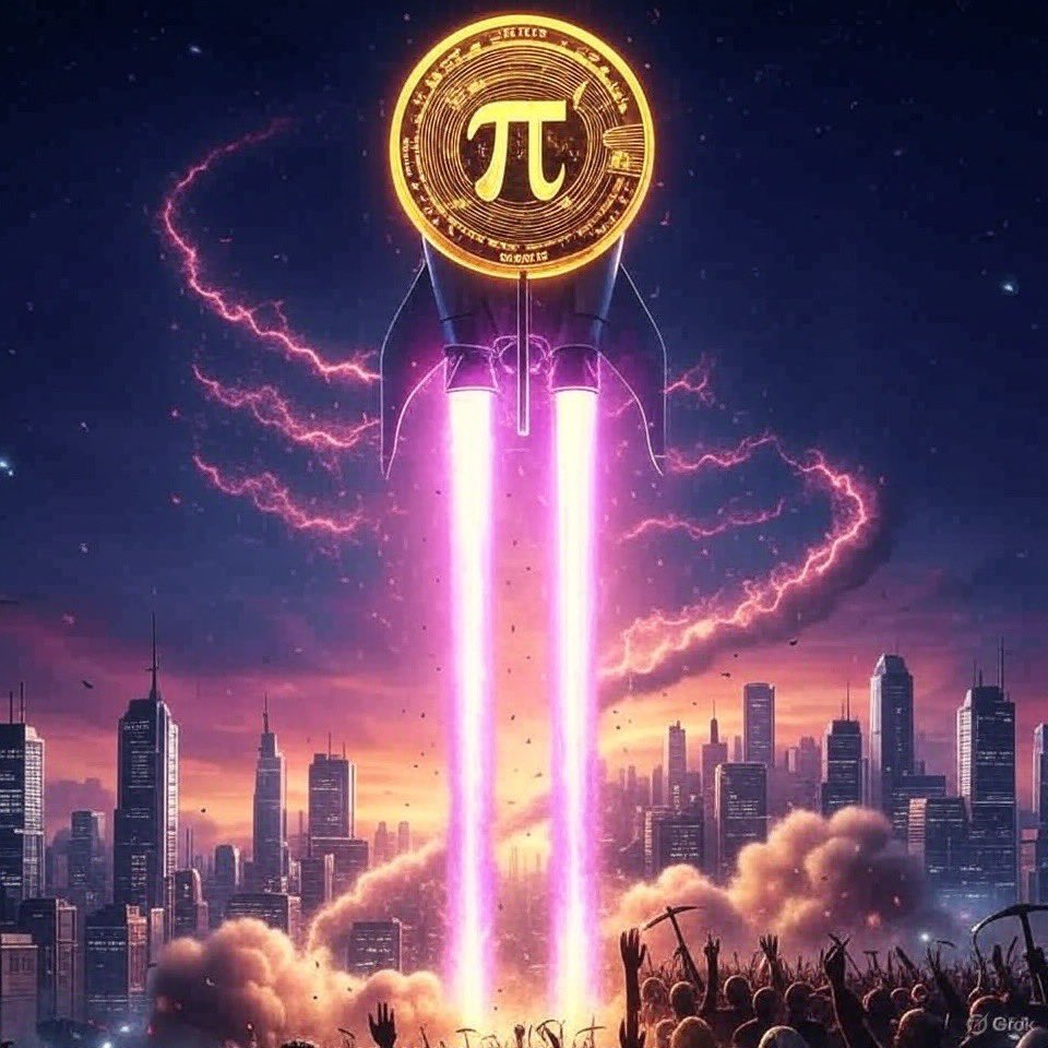 Pi Update tweet media