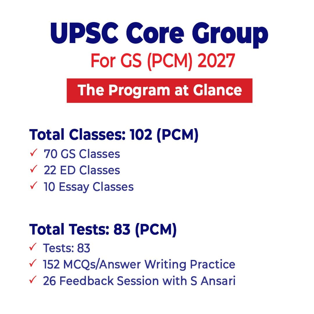 lukmaanias's tweet photo. Take your UPSC preparation to the next level with focused mentorship 🎯

✅Register now: https://t.co/oYdZMYdv1Q

📲9654034293

#CoreGroup #CivilServices #UPSCJourney #PrelimsToMains #AnswerWriting #UPSCStrategy #SAnsari #LukmaanIAS #SeriousAspirants #UPSCMotivation
.. https://t.co/FvfnG46YpN