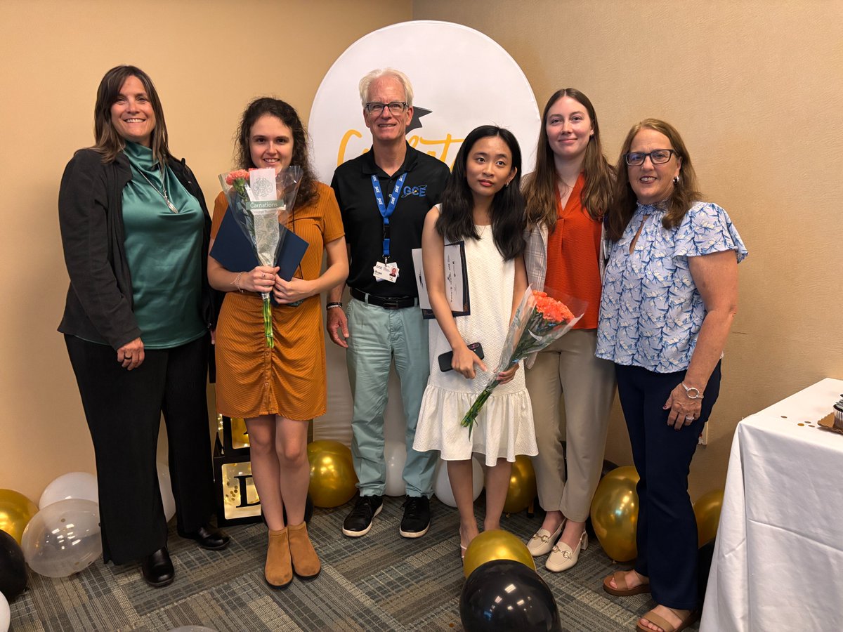 GC2Employment's tweet photo. @ProjectSEARCHHQ is a national program that helps young adults with disabilities prepare to enter the workforce. Graduates were recently recognized with a graduation ceremony, marking the completion of their internship at Gulf Breeze Hospital.

Learn more: https://t.co/yyyfqXGurz https://t.co/EQCFKRMj5e