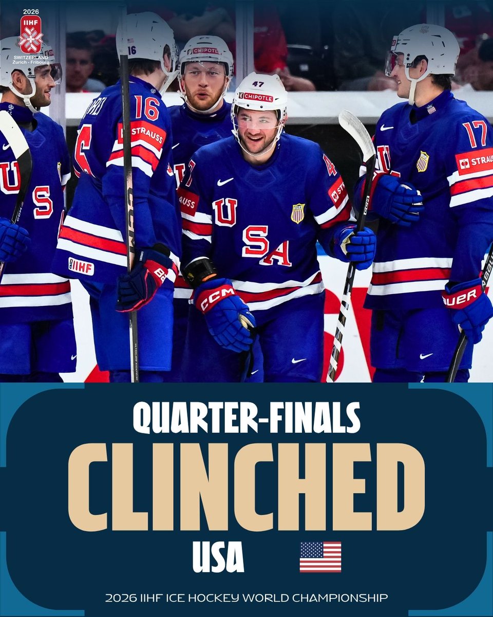 IIHF tweet media