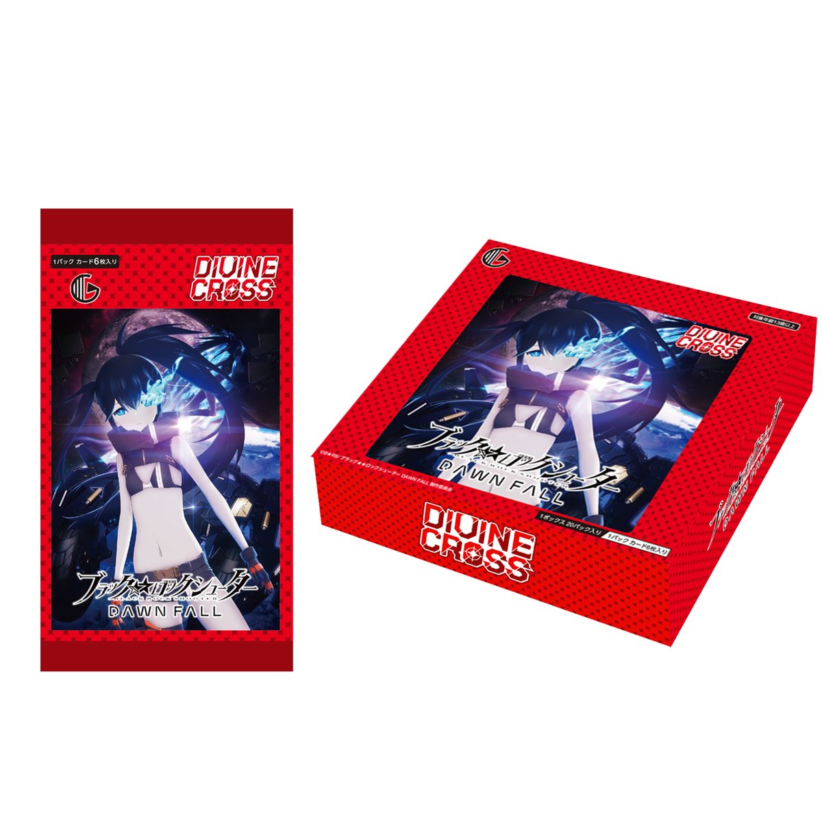 DIVINECROSS公式 (@divinecross_tcg) / Posts / X